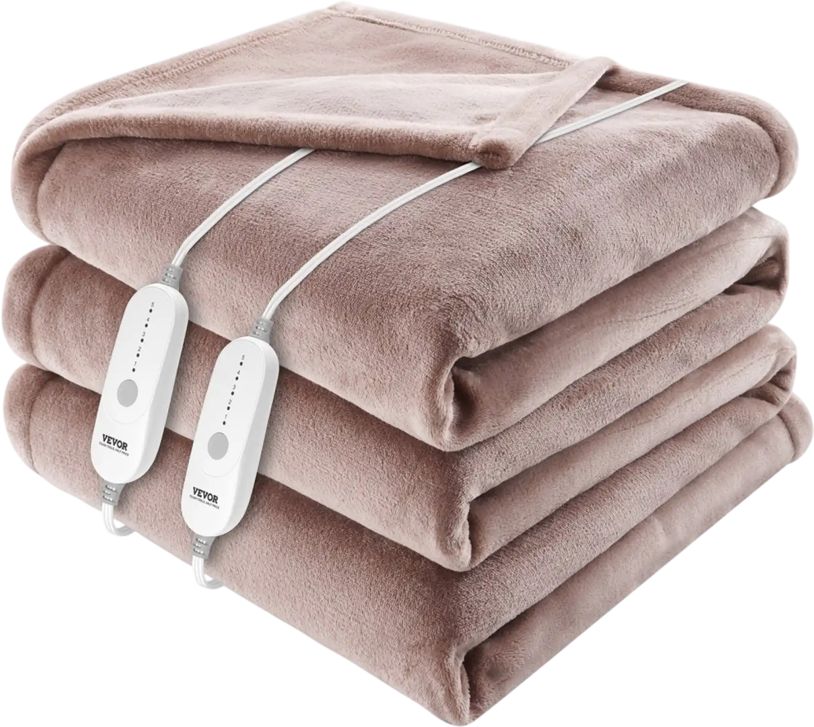 Vevor Heated Blanket Queen Size 84