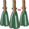 VEVOR Tree Watering Bag, 3 Packs 20 Gallons Watering Bags for New Trees, 5-9 Hours Slow Release Refillable Tree Drip Irrigation Bags with Zipper, Durable Tree Watering System for Deep Root Targeting