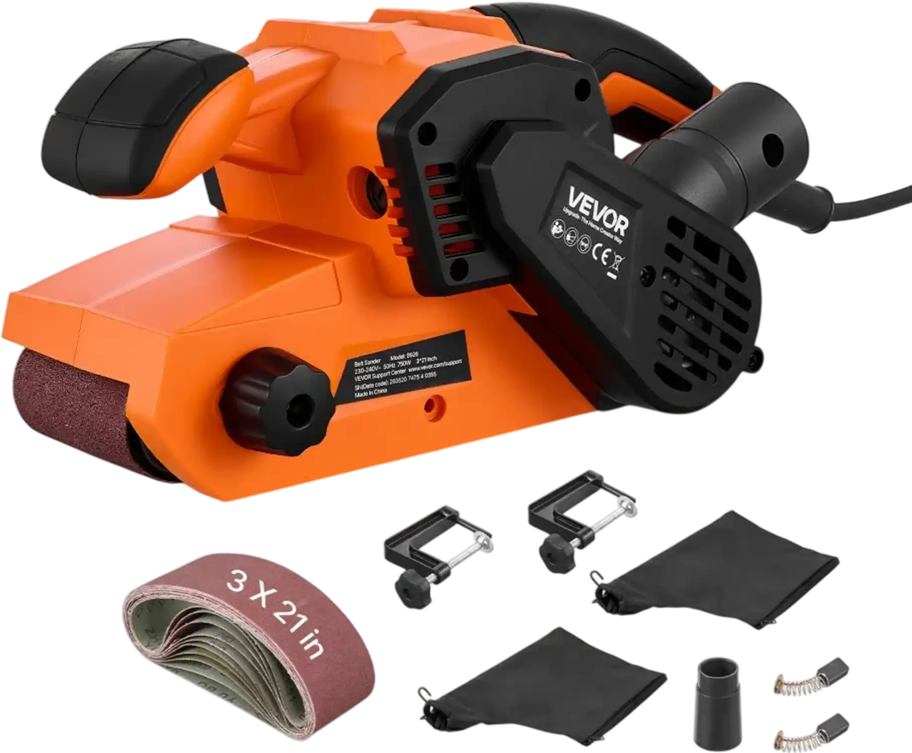 Vevor Belt Sander 3