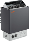 VEVOR 9KW Sauna Heater, Steam Bath Sauna Heater with Built-In Controls, Electric Sauna Stove, 3h Timer and Adjustable Temp for Max. 317-459 Cubic Feet, Home Hotel Spa Shower Use 220V