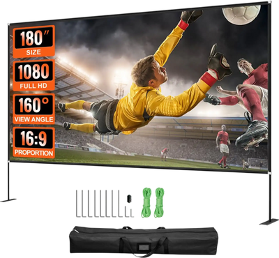 Vevor Projector Screen 180
