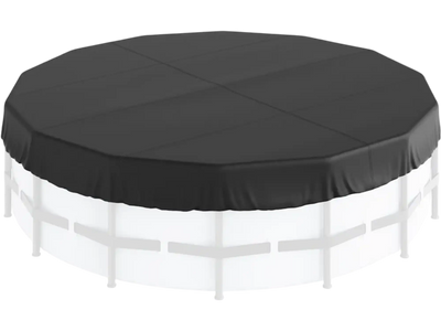 Vevor Pool Cover 15' Round Above-Ground Safety Solar Cover New