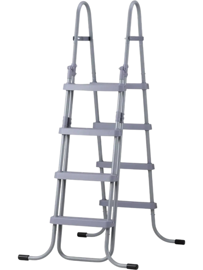 Vevor Pool Ladder 4-Step Above-Ground A-Frame for 52
