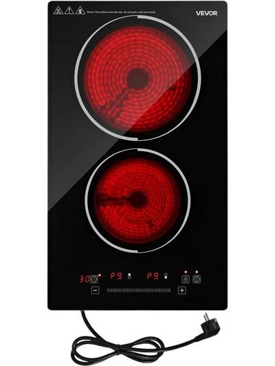Vevor Electric Cooktop 12