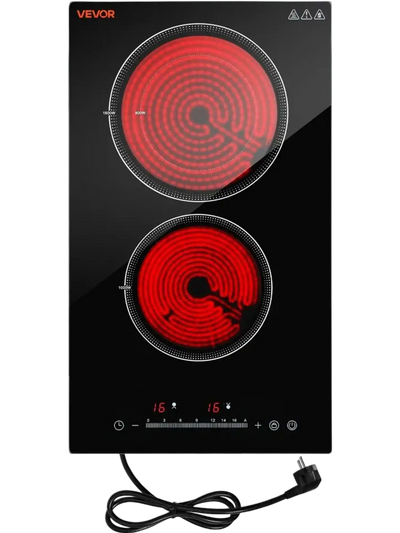 Vevor Electric Cooktop 12