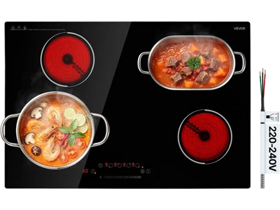 Vevor Electric Cooktop 30