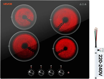 Vevor Electric Cooktop 24