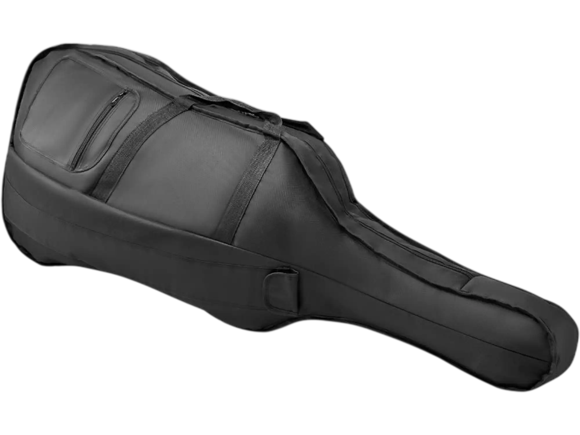 Vevor Cello Case 4/4 Full-Size Waterproof Lightweight Travel Carrying Bag Black New