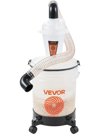 Vevor Dust Separator Kit 5 Gallon 2