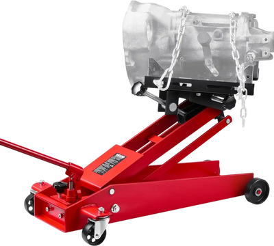 Vevor Transmission Jack Low-Profile Hydraulic Floor Jack 1000 lbs New