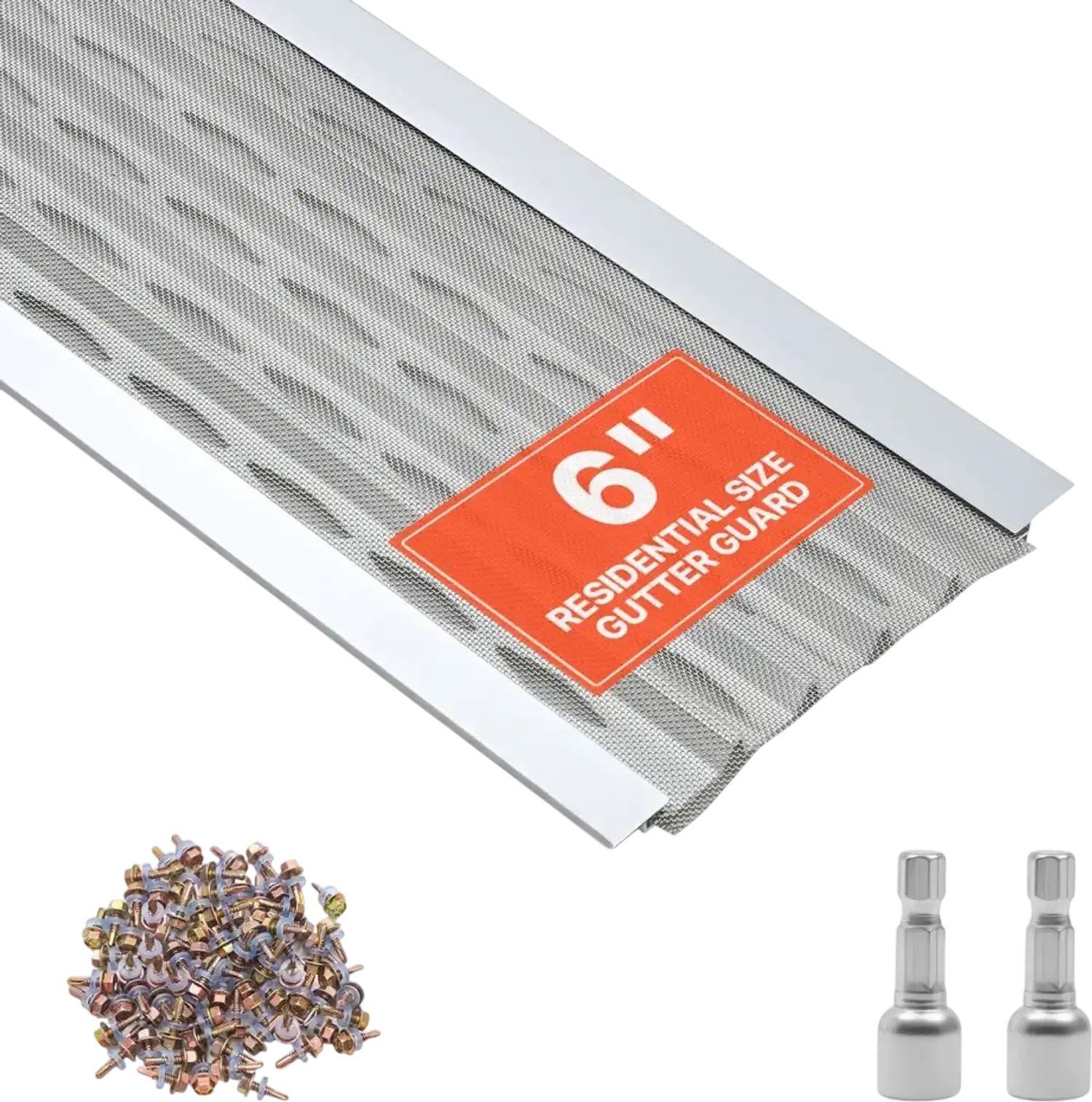 Vevor Gutter Guard 6