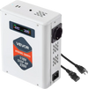 VEVOR Step Up Voltage Converter, 3000VA, Heavy Duty Voltage Power Converter, 110V to 220V Power Transformer, with 2 EU Outlets, USB Output, LCD Display, Temperature Protection, for 220V Appliances