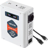 VEVOR Step Up Voltage Converter, 2000VA, Heavy Duty Voltage Power Converter, 110V to 220V Power Transformer, with 2 EU Outlets, USB Output, LCD Display, Temperature Protection, for 220V Appliances