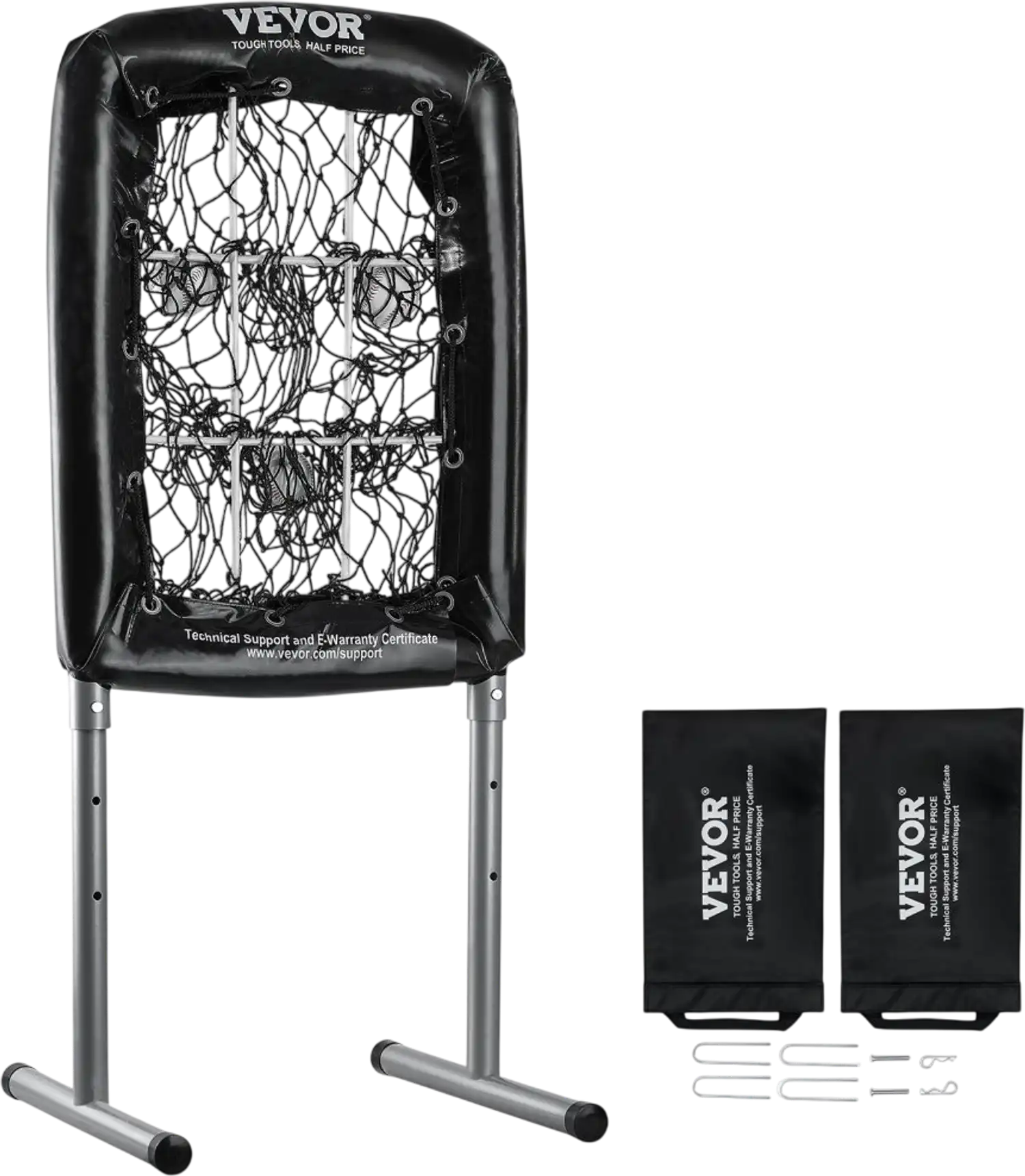 Vevor Baseball Pitching Net 21