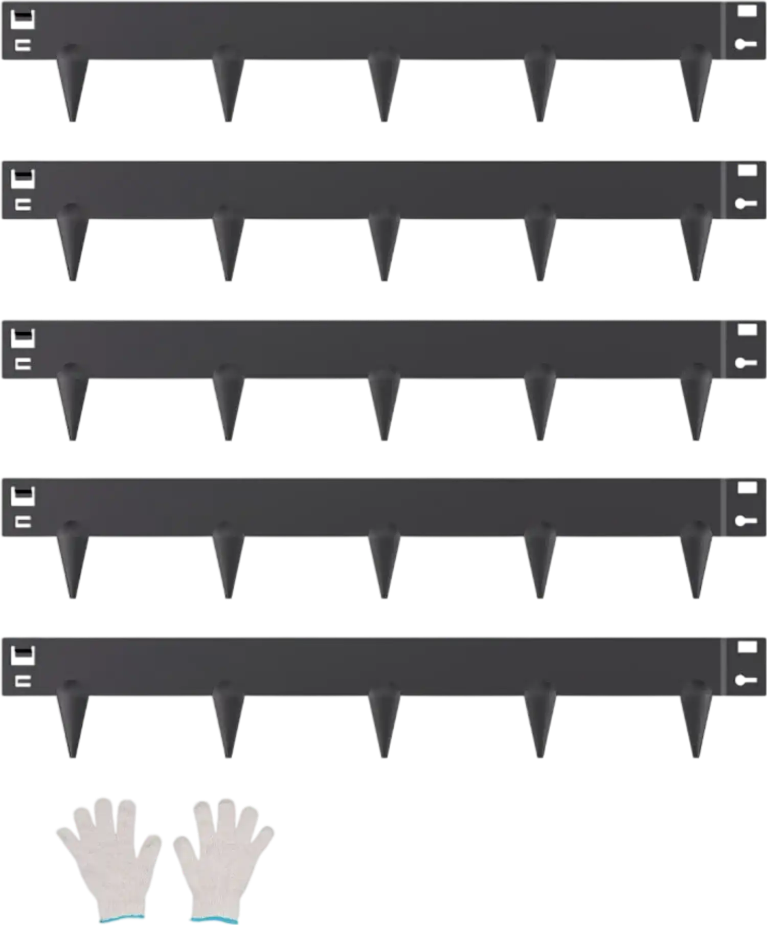 Vevor Metal Landscape Edging 39