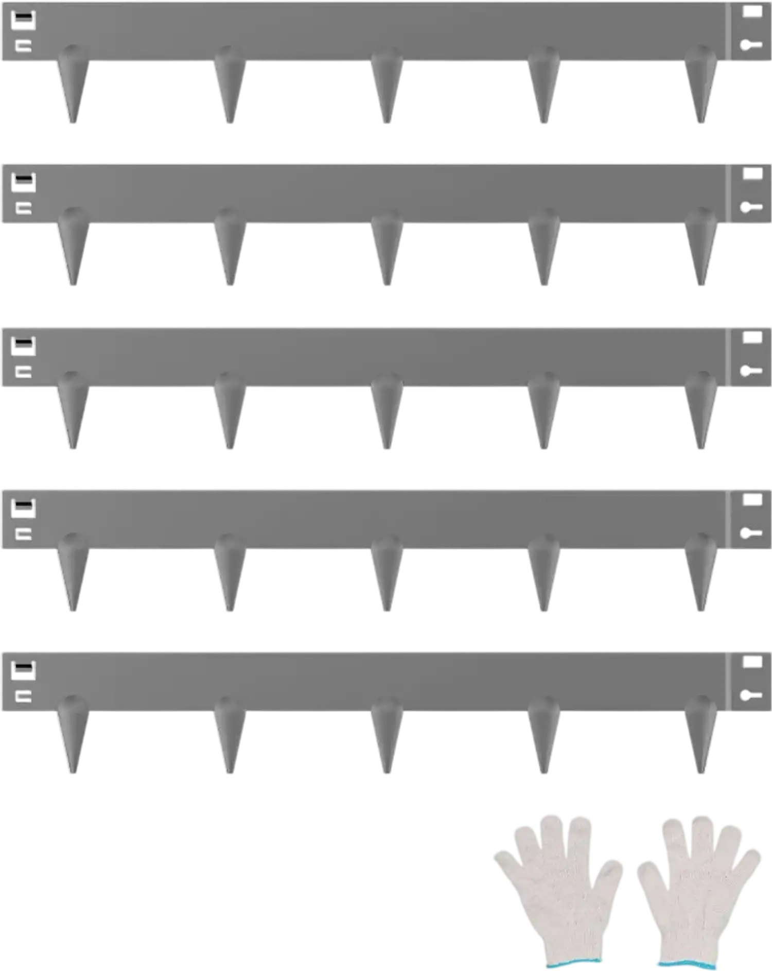 Vevor Landscape Edging 39