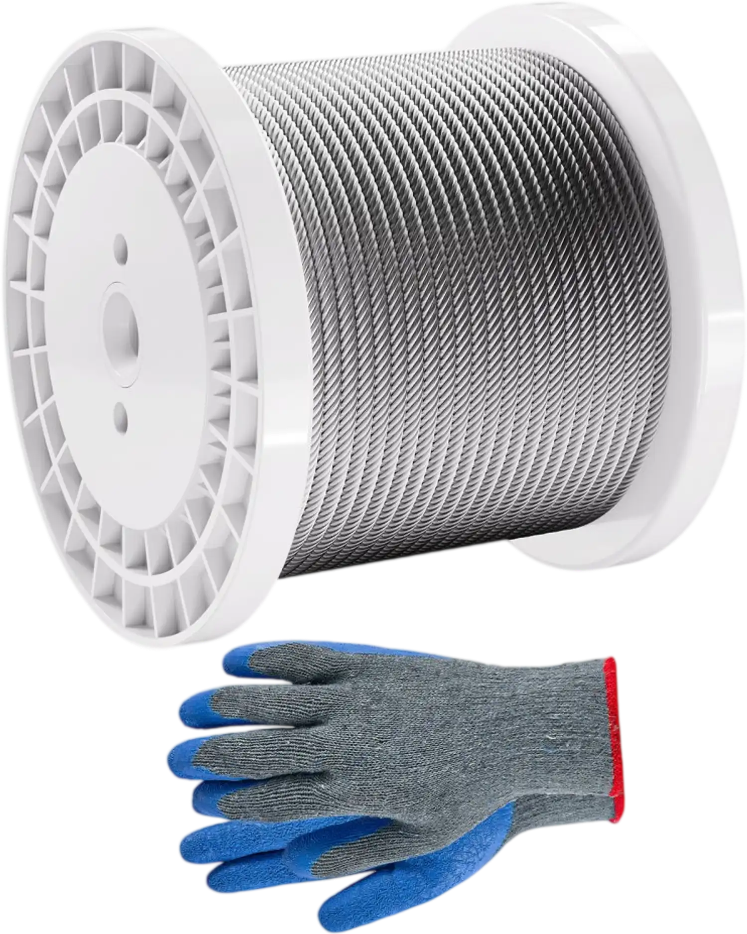 Vevor Wire Rope 1/4