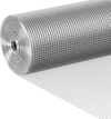 VEVOR Hardware Cloth 1/4 inch 48 inch x 50 ft 23 Gauge Chicken Wire Fence, Hot-Dip Galvanized After Welding Metal Wire Mesh Roll, Garden Plant Welded Fencing Roll Supports Poultry Netting Cage Fence