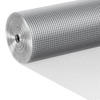 VEVOR Hardware Cloth 1/4 inch 48 inch x 100 ft 23 Gauge Chicken Wire Fence, Hot-Dip Galvanized After Welding Metal Wire Mesh Roll, Garden Plant Welded Fencing Roll Supports Poultry Netting Cage Fence