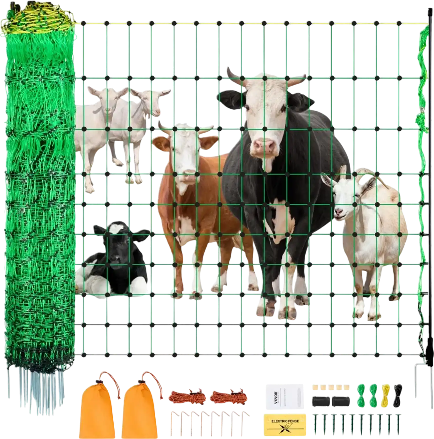 Vevor Electric Fence Netting 35