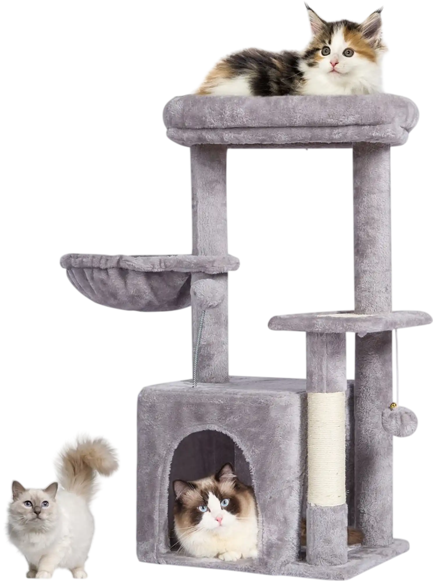 Vevor Cat Tree 31.4