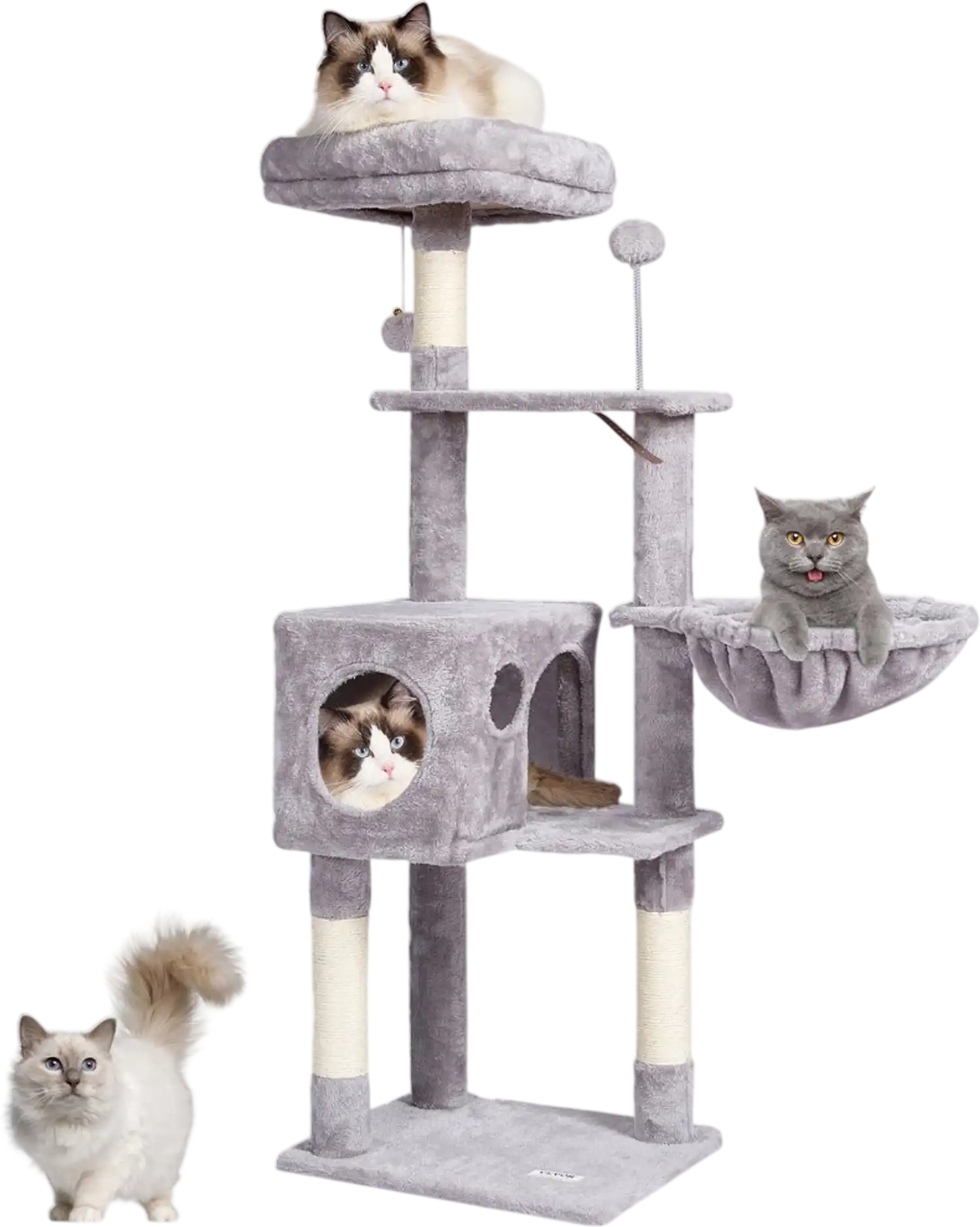 Vevor Cat Tree 45.2
