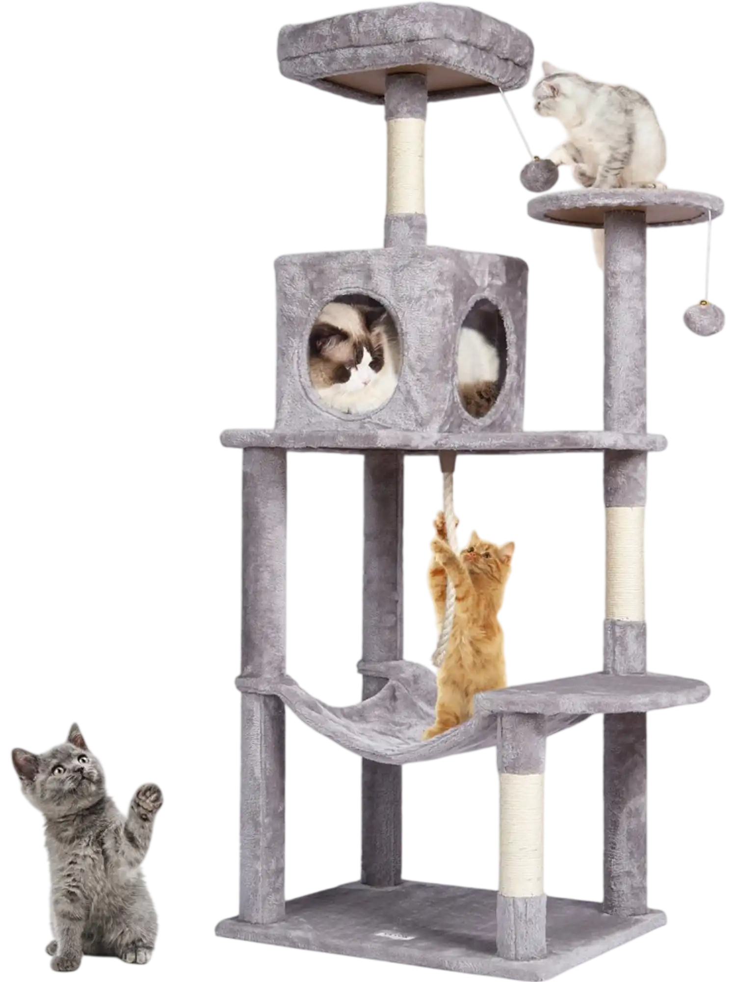 Vevor Cat Tree 56.2