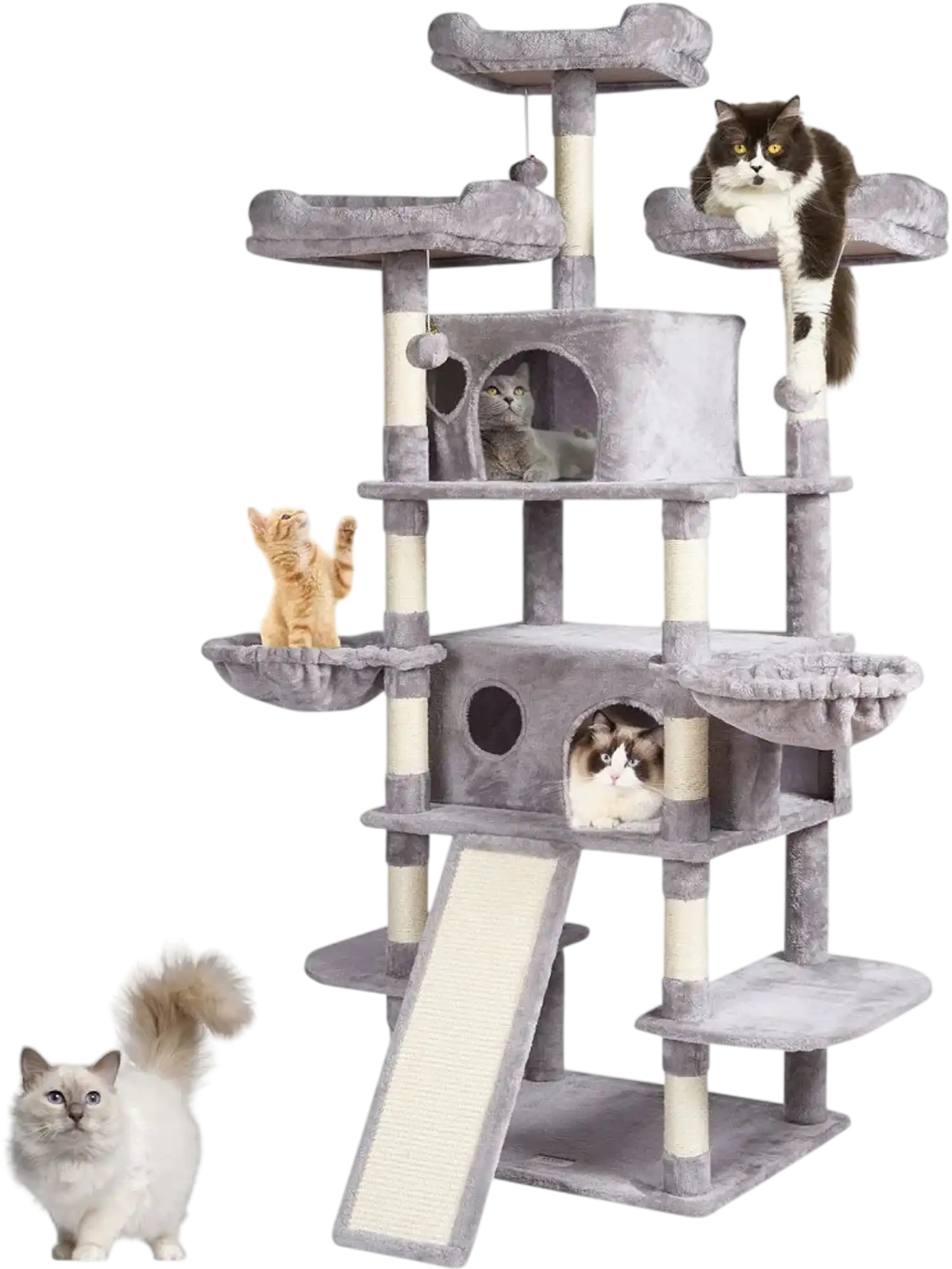 Vevor Cat Tree 68.5