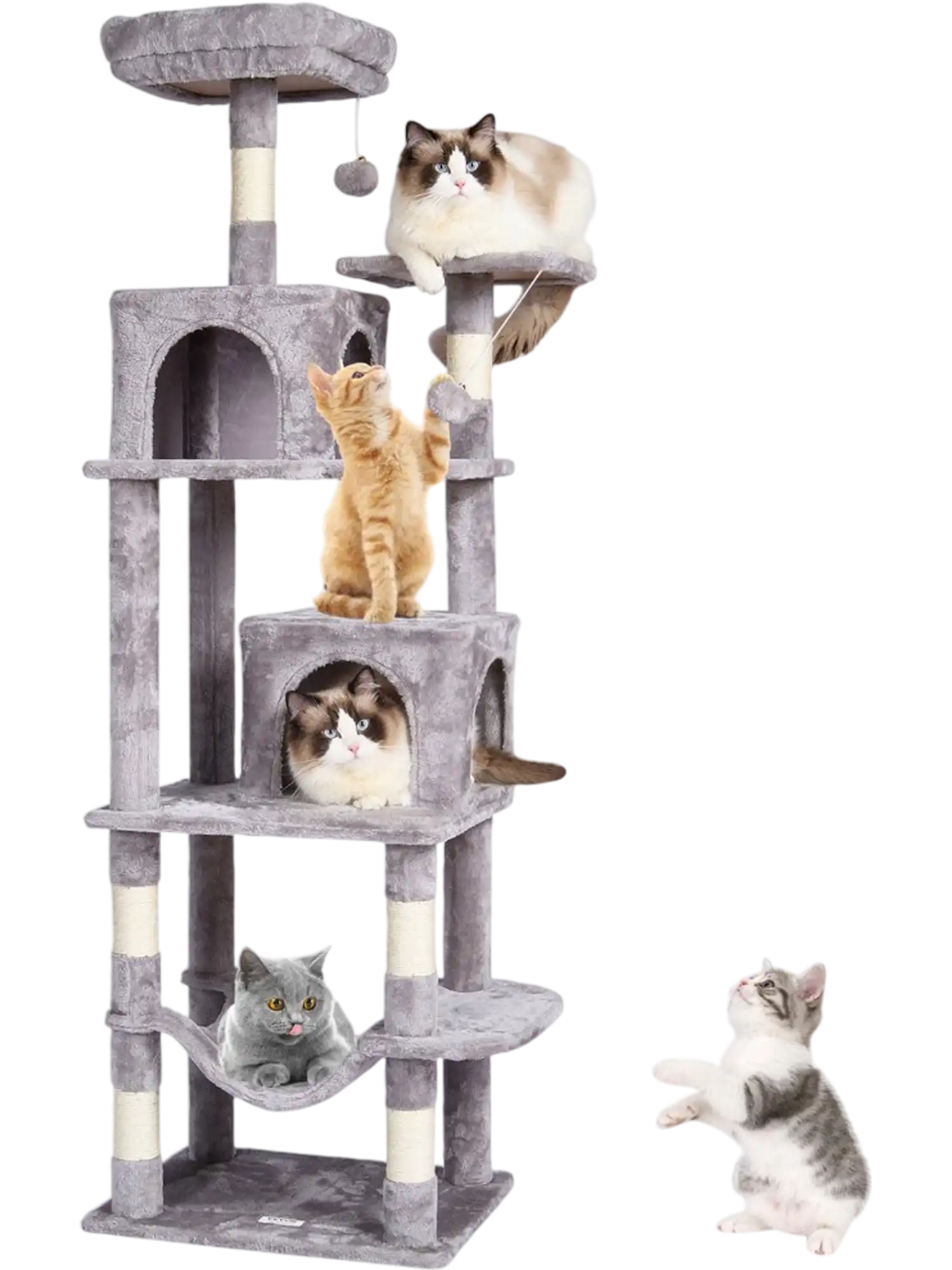 Vevor Cat Tree 63