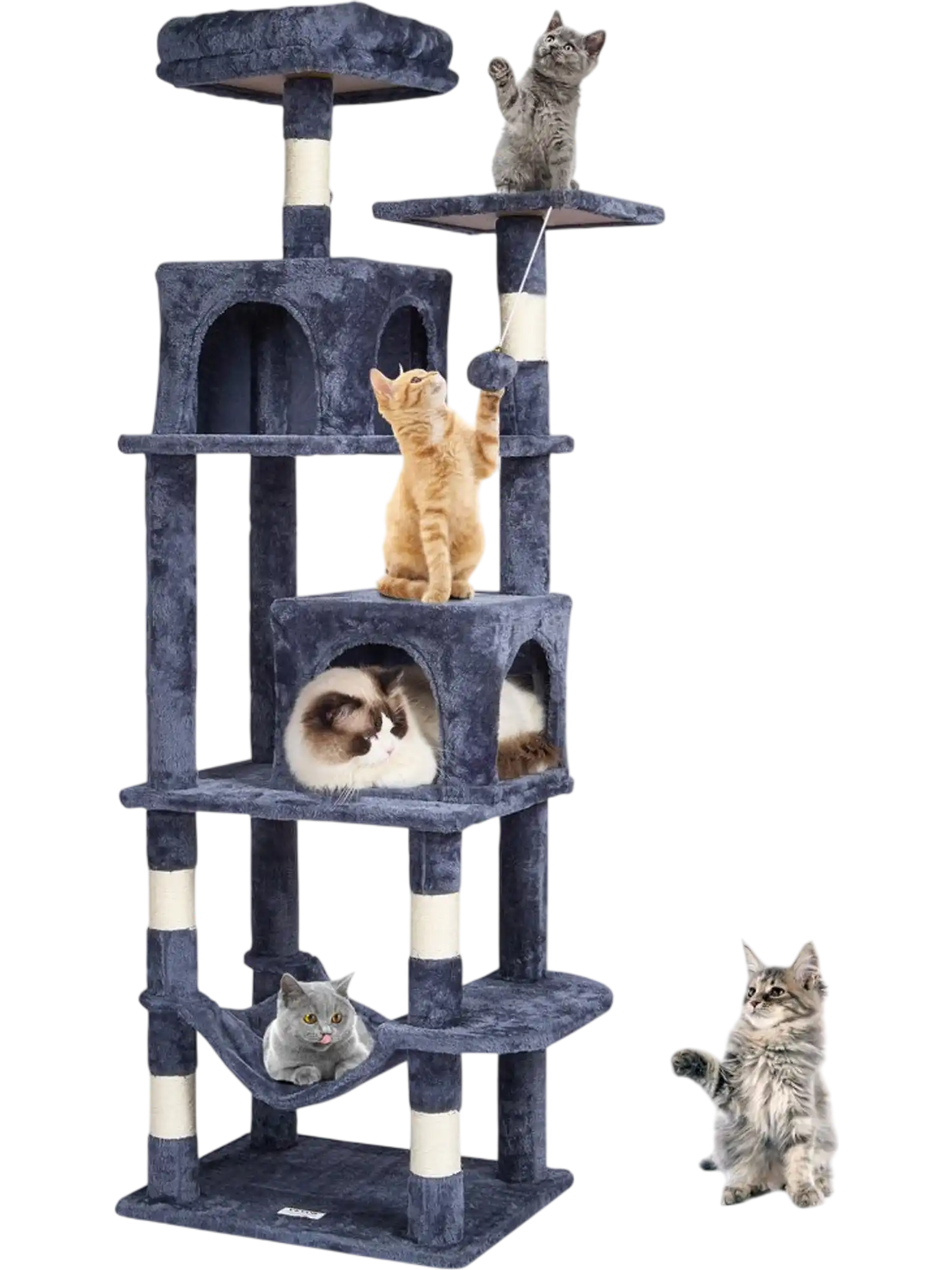 Vevor Cat Tree 63