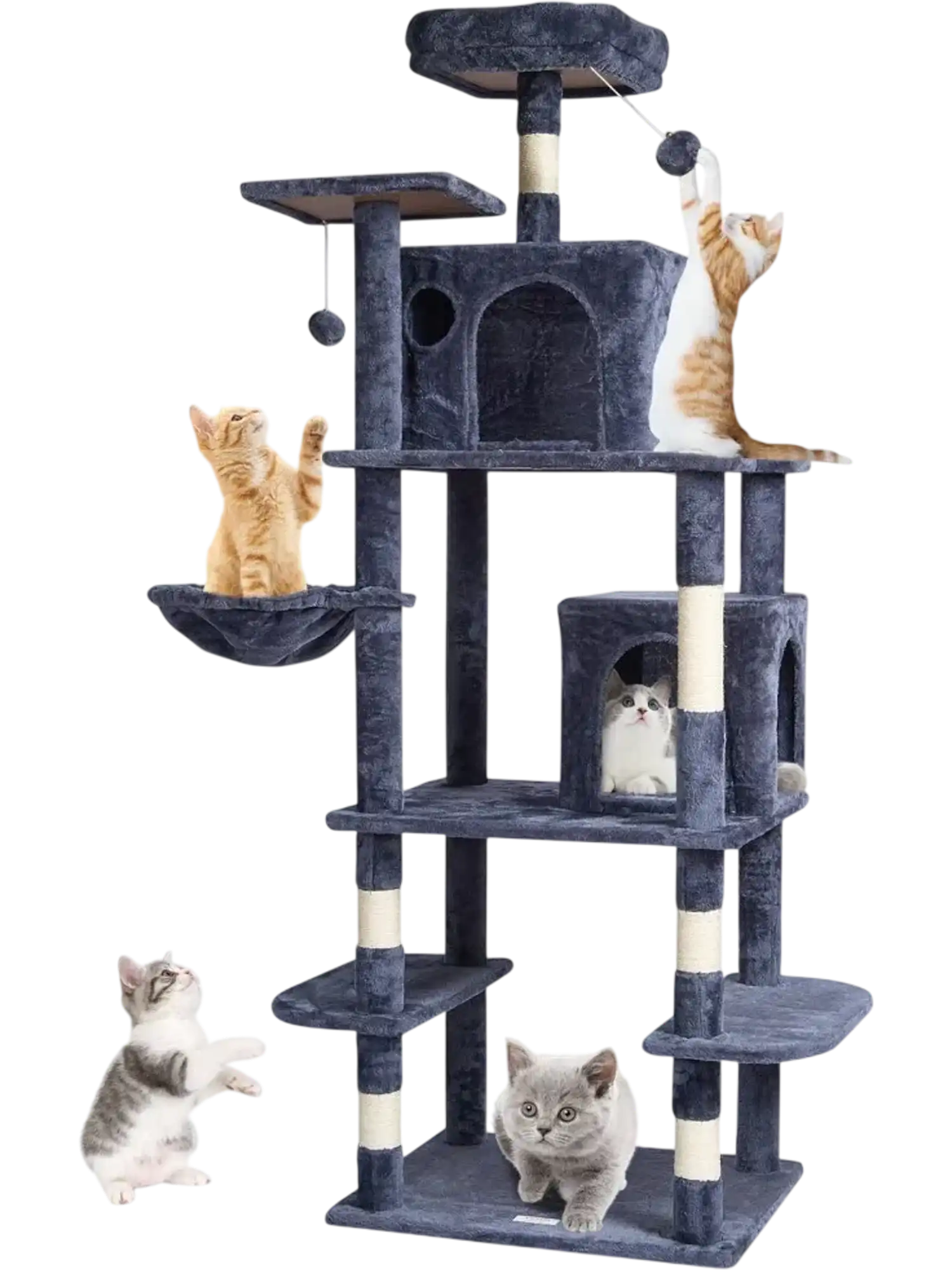 Vevor Cat Tree 68.5