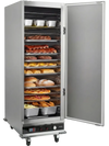 VEVOR Electric Hot Box Food Warmer, 16-Tier Commercial Warming Cabinet with Water Tray, Single-Door and Adjustable Shelves, Stainless Steel Food Warmer Cabinet, for Restaurant, Kitchen, Pizza, Chicken