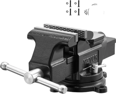 Vevor Bench Vise Heavy Duty 4