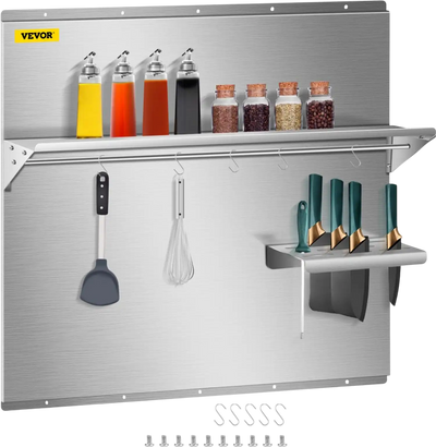 Vevor Range Backsplash 30