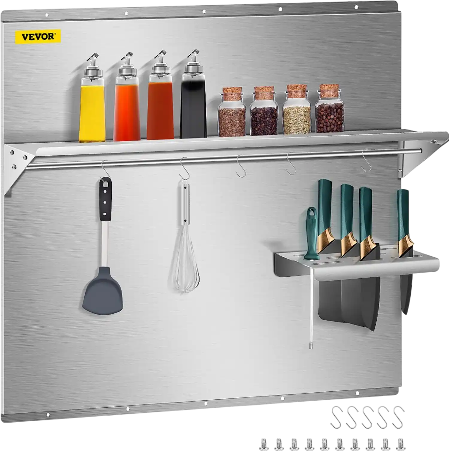 Vevor Range Backsplash 36