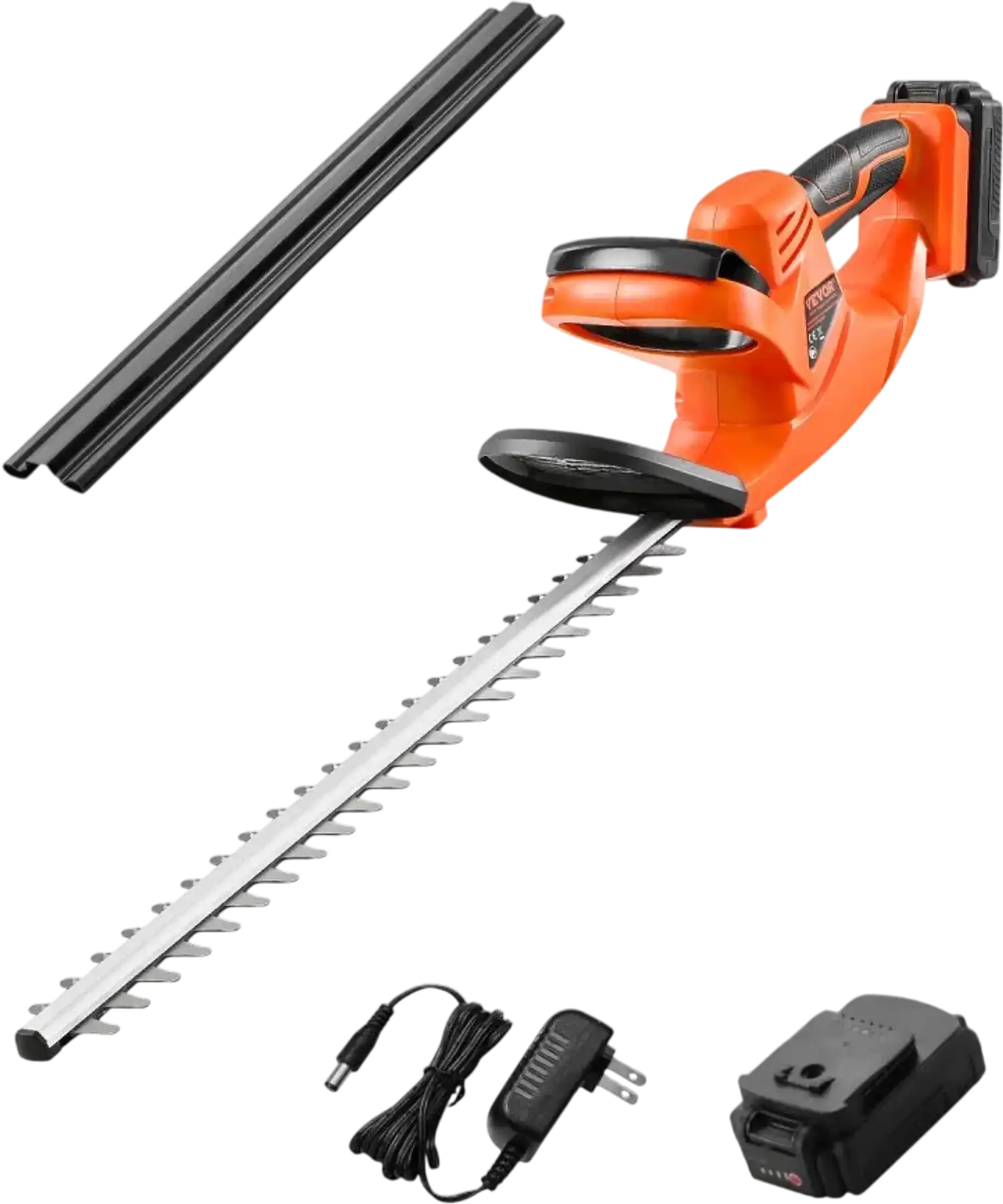 Vevor Hedge Trimmer Cordless Electric 20