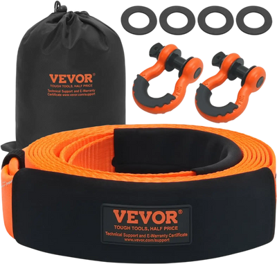 Vevor Tow Strap Recovery Kit 3