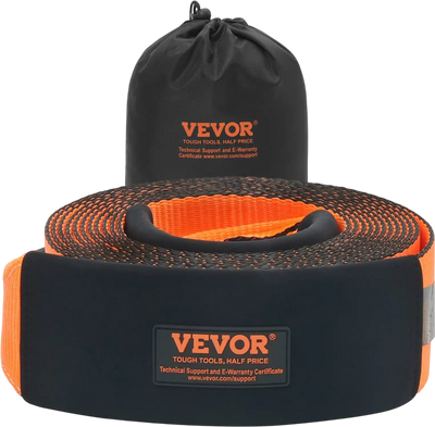 VEVOR Recovery Tow Strap 4