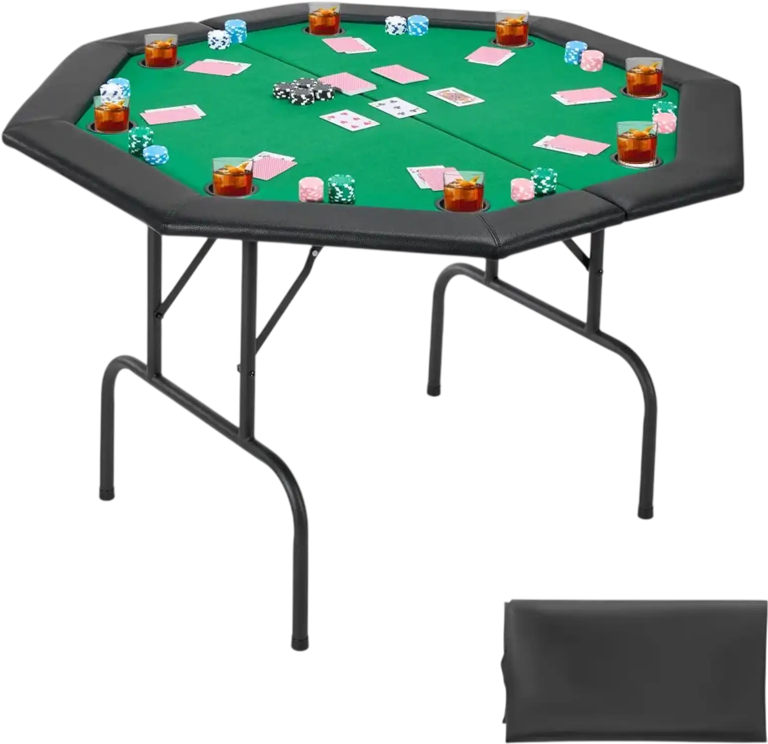 Vevor Poker Table 48