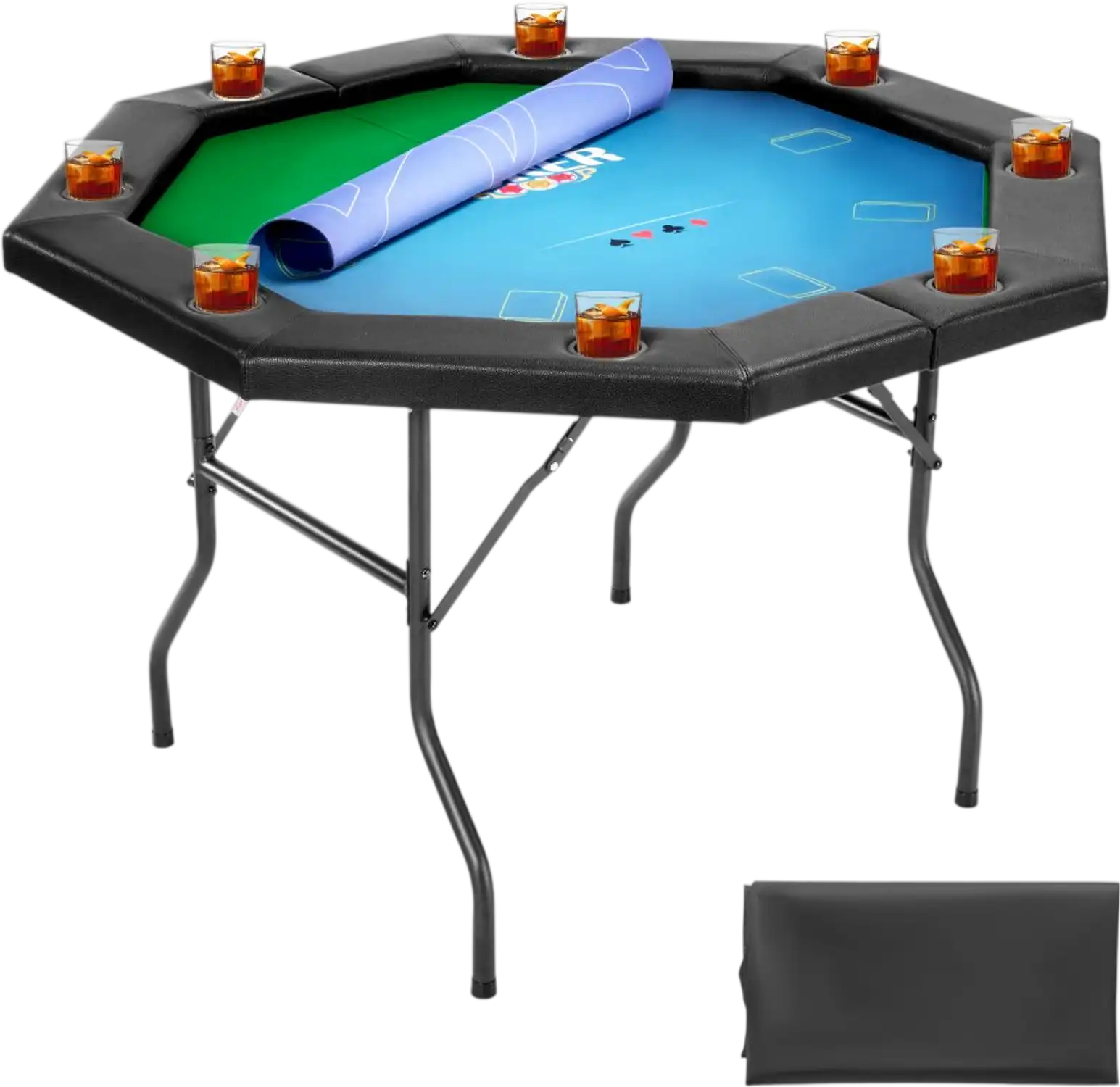 Vevor Poker Table 48