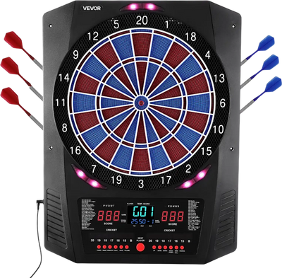 VEVOR Electronic Dart Board, 13.5