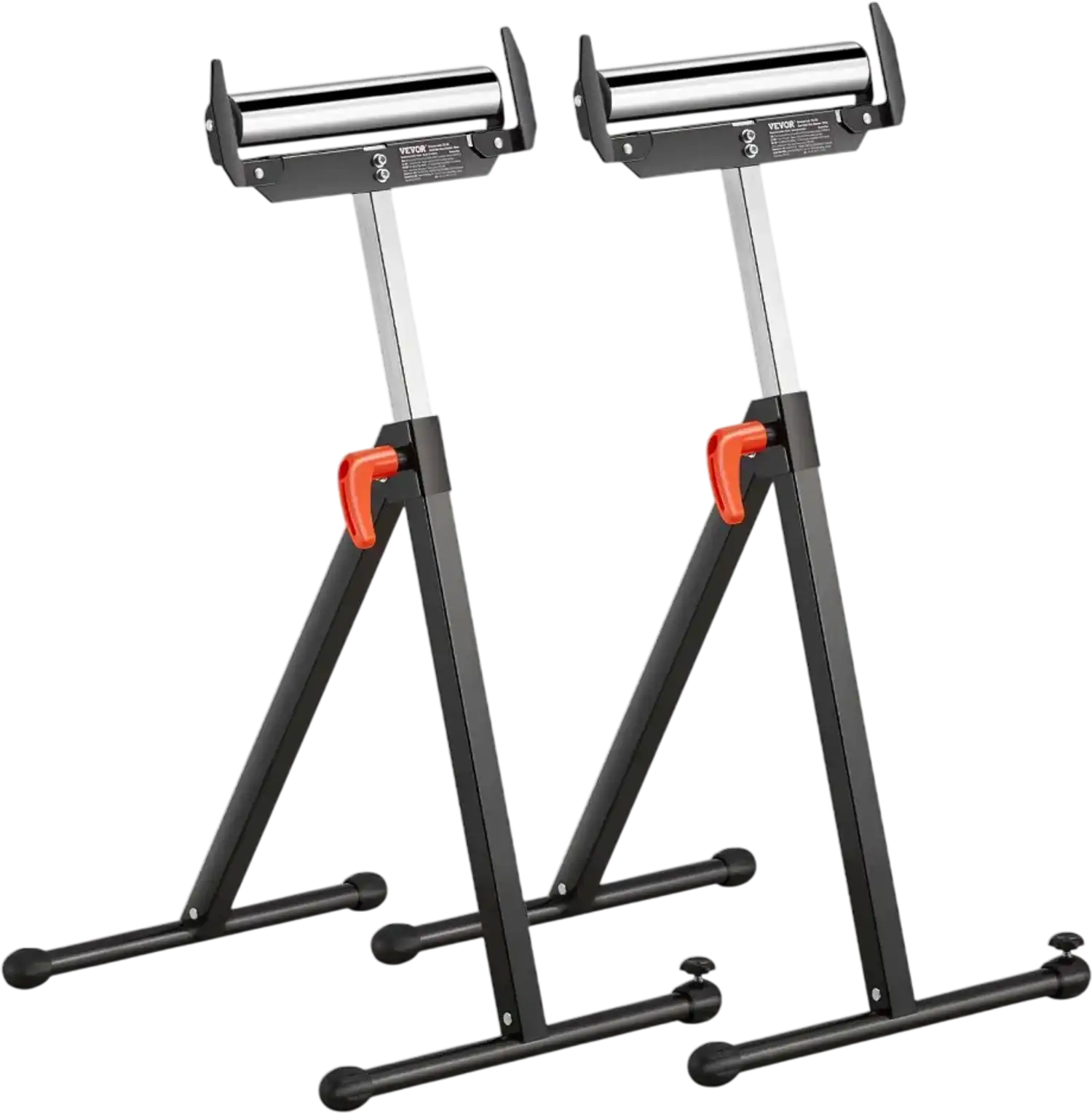 Vevor Roller Stand 2-Pack 27-43