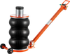 VEVOR Air Jack, 5 Ton/11000 lbs, 4-10 S Pneumatic Lifting Jack with Heightened Column & Adjustable Handle, Easy-to-Lift & Space-Saving Jack with Thick Rubber Pad, Fits for Sedan, SUV, Pickup Truck