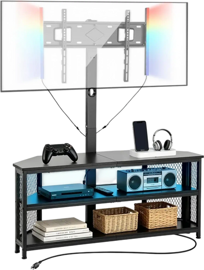 Vevor TV Stand with Mount 45.3