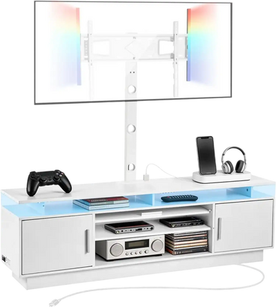 Vevor TV Stand with Mount 59.1