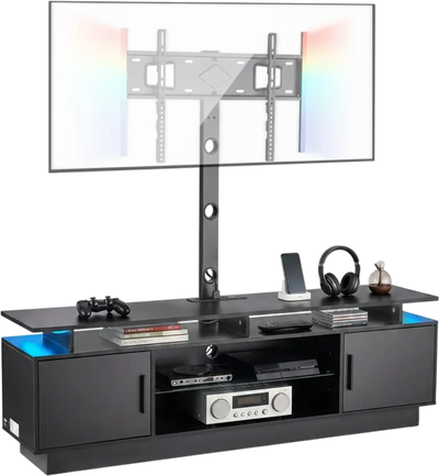 Vevor TV Stand with Mount 59.1