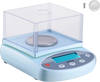 VEVOR Analytical Balance, 200 g x 0.001 g, High Precision Accuracy Lab Scale, 13 Units Electronic Digital Analytical Balance with Glass Draft Shield and Weighing Pan, for Laboratory Jewelry Pharmacy
