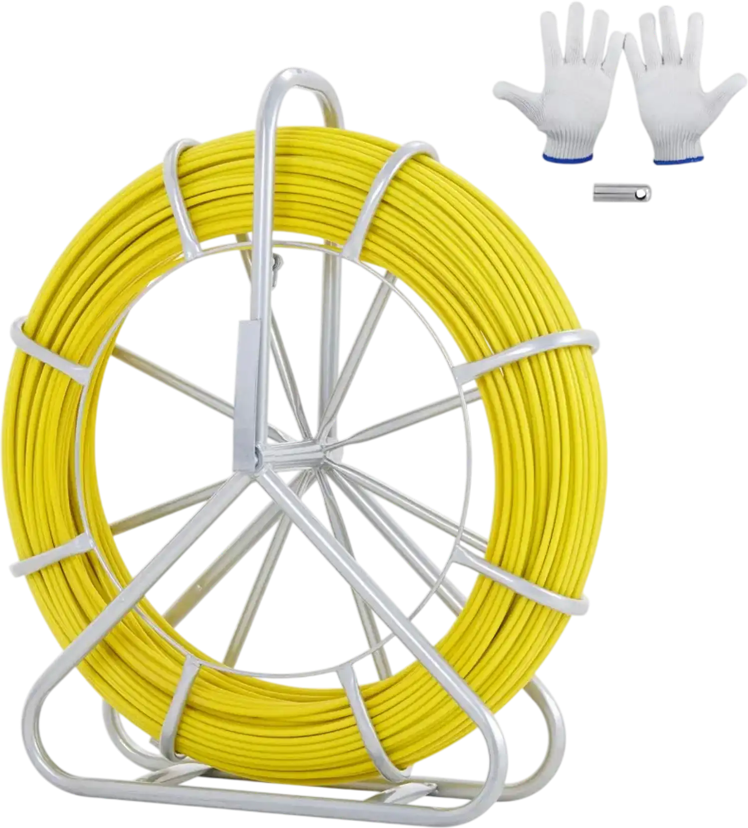 Vevor Fish Tape 425' x 1/4