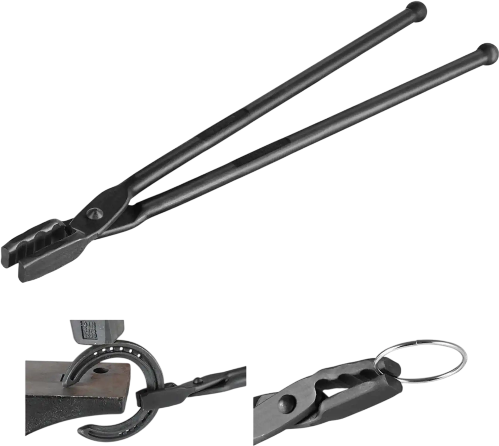 Vevor Blacksmith Tongs 18