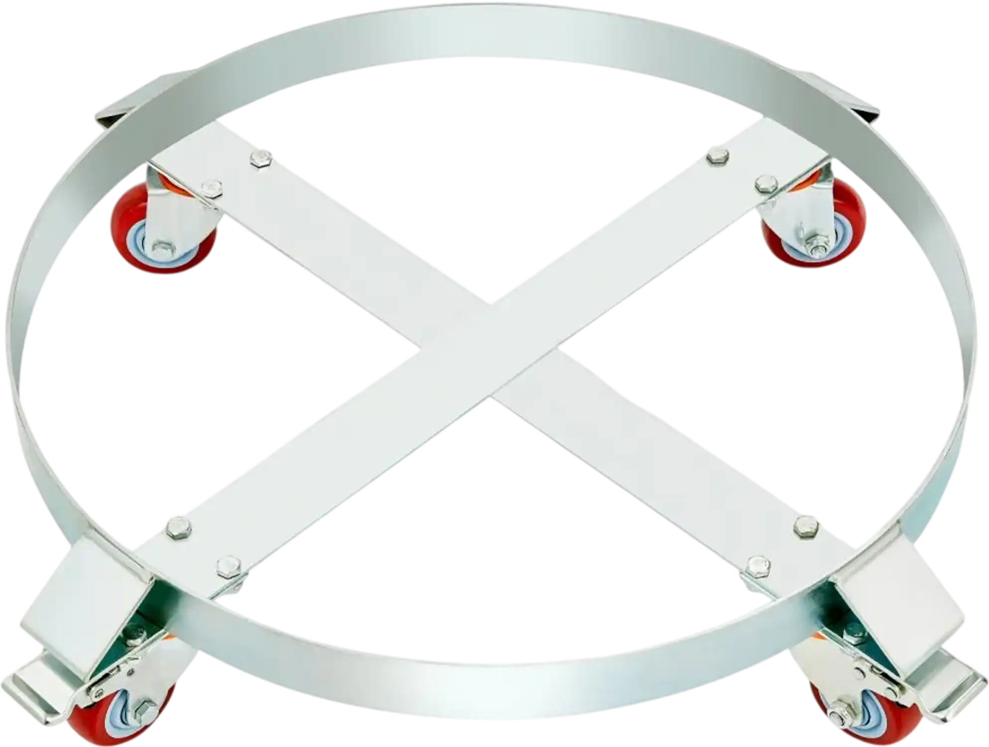 Vevor Drum Dolly 55 Gallon Heavy Duty 1000 lbs Capacity New